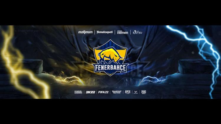 Fenerbah ç e Esports erosi yrityksen Apex Legends kanssa