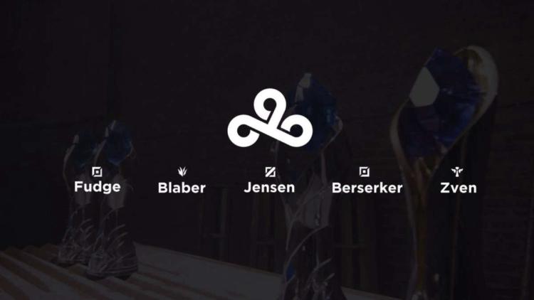 Jensen palasi numeroon Cloud 9