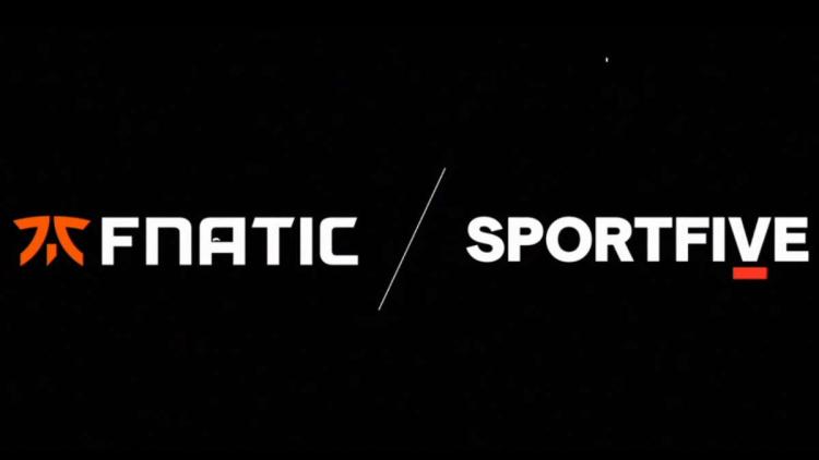 Fnatic laajentaa kumppanuutta SPORTFIVE:n kanssa