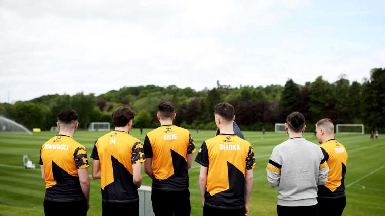 Wolves Esports allekirjoittanut entisen listan Team Vitality