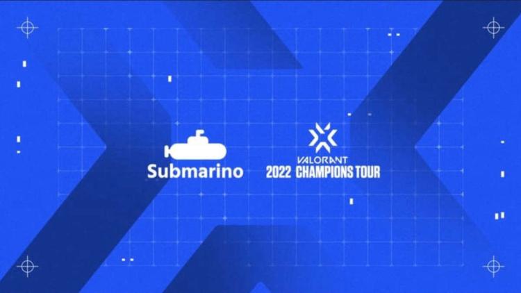 Submarino tulee sponsoriksi vuoden VALORANT Champions Tour 2022: Brazil