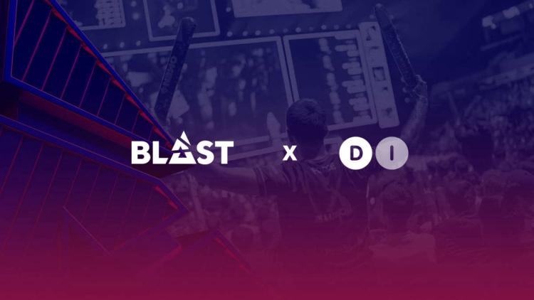 Tournament Operator BLAST yhdistetty DI:hen