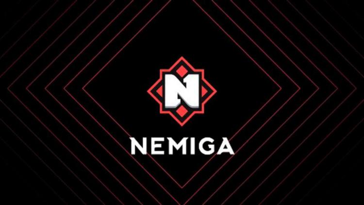 Nemiga Gaming paljasti uuden listan Dota 2