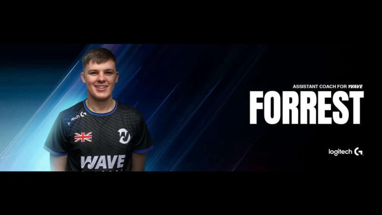 Forrest lähti Wave Esports ja hänestä tuli vapaa agentti