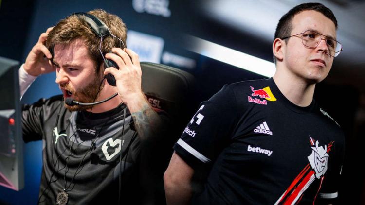 AMANEK ja NBK voivat liittyä Falcons Esports