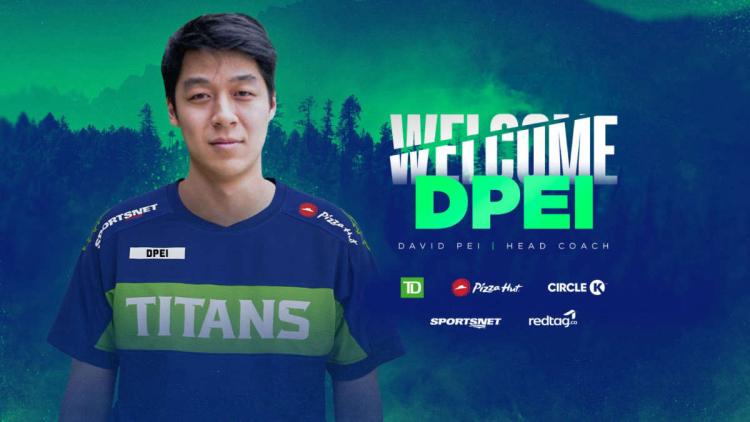 Dpei tuli uusi valmentaja Vancouver Titans