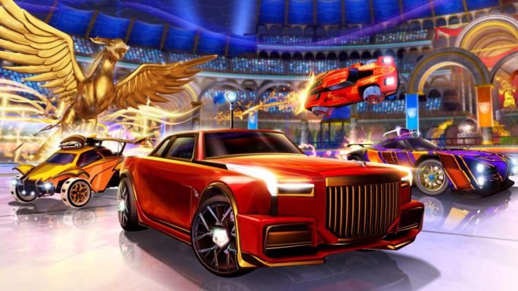 Luksus, arvovalta, tyyli – mitä ihmeellistä on kaudella 7 Rocket League?