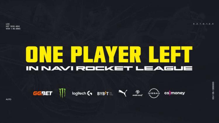 Tigreee ja Virtuoso lähtivät Natus Vincere -listasta Rocket League