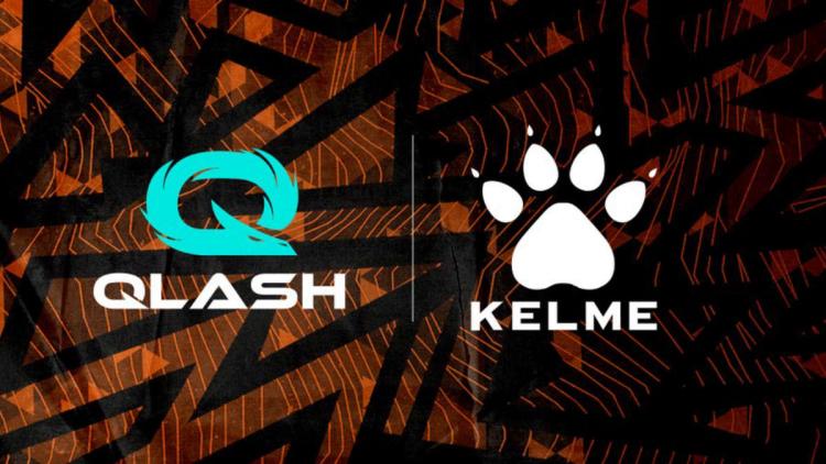 QLASH yhteistyökumppanit: KELME