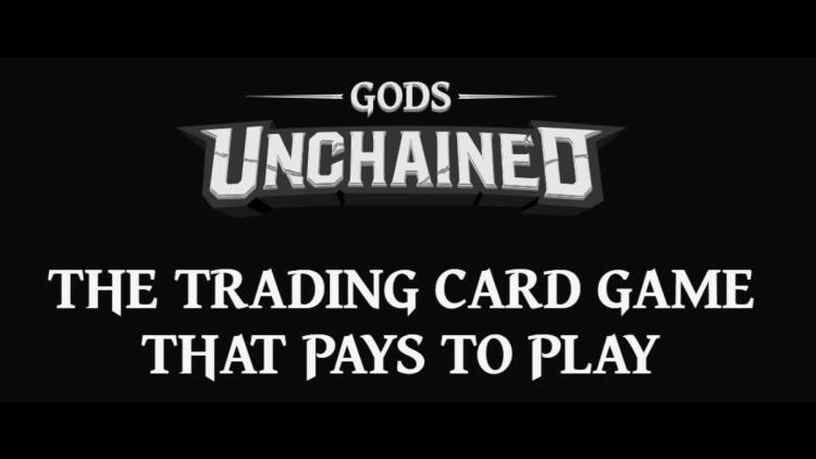 Gods Unchained - uusi askel CCG:n kehittämisessä?