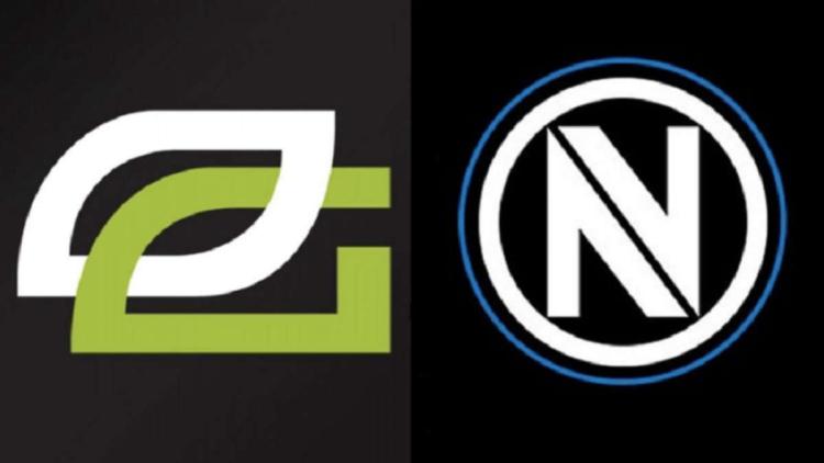 OpTic Gaming käytetty Envy Gaming