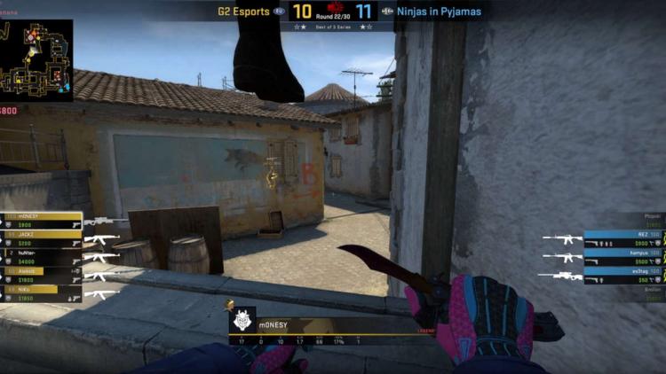 M0 NESY löysi toisen virheen CS:GO:sta