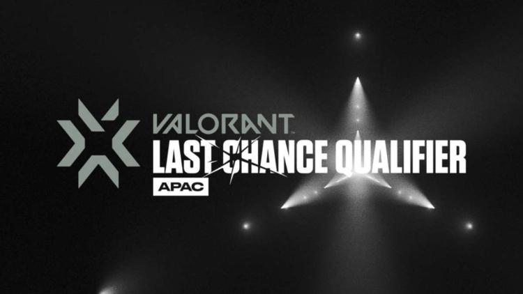 Esikatselu VALORANT Champions Tour 2022: APAC Last Chance Qualifier