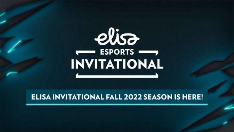 Ensimmäiset tiedot paljastettiin Elisa Invitational Fall 2022