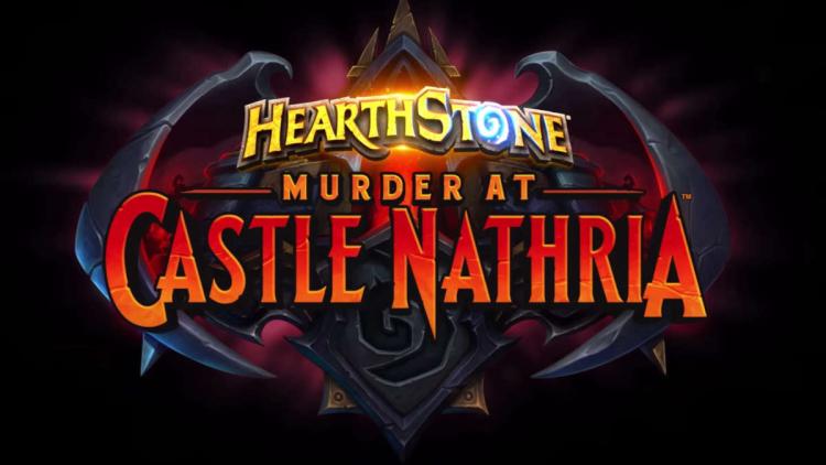 Tapaa uusi laajennus Hearthstone - Murder in Castle Nathria