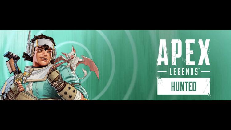 Kausi 14 Apex Legends on julkaistu alaotsikolla " Hunted "