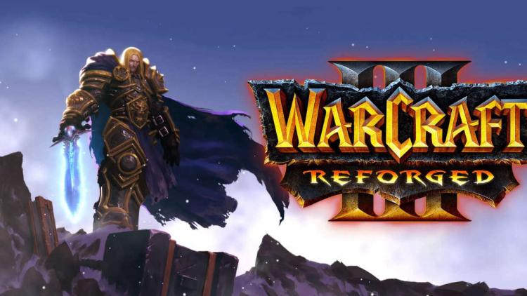 Warcraft III Reforged näyttää elonmerkkejä