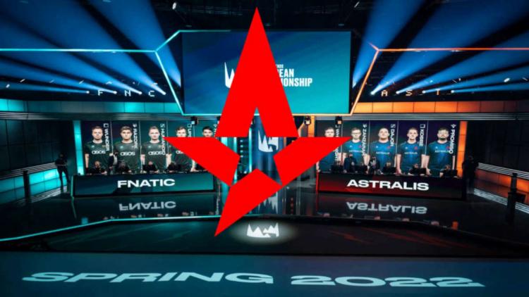 Astralis harkitsee paikan myyntiä osoitteessa LEC