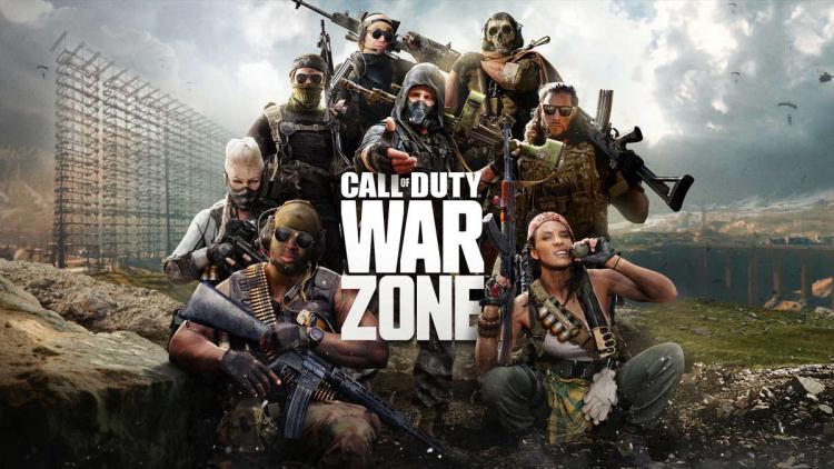 Tiedot vuotaneet verkkoon Call of Duty: Warzone 2