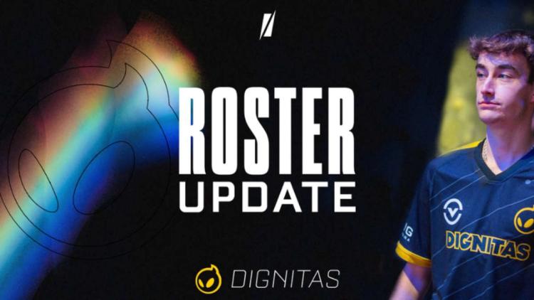 Dignitas voi jättää kurin Rocket League