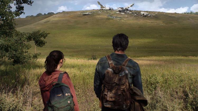 HBO Max näytteli uutta materiaalia sarjasta The Last of Us