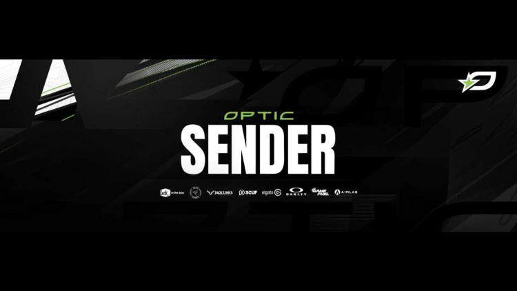 Sender ilmoitti eroavansa valmentajan tehtävästä OpTic Texas