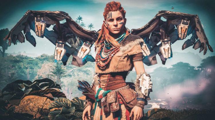 Steve Blackman ohjaa sarjan elokuvalle Horizon: Zero Dawn Netflix