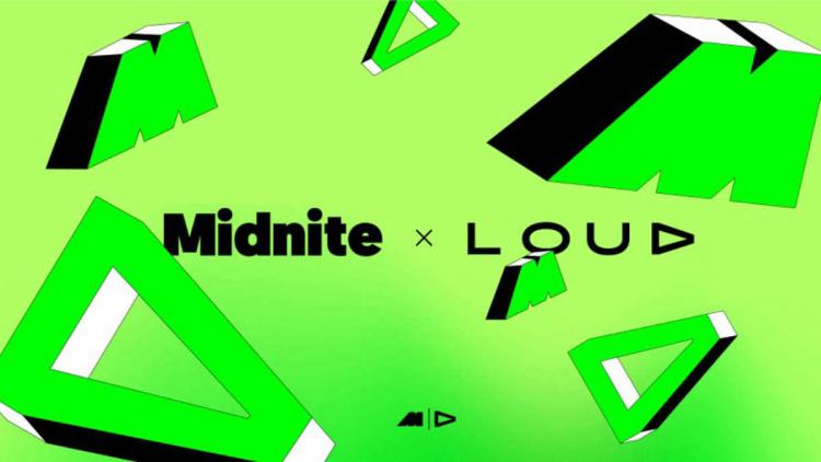 Midnite tulee sponsoriksi LOUD