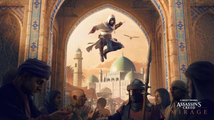 Ubisoft on virallisesti vahvistanut elokuvan Assassin ' s Creed seuraavan osan nimeltä Mirage