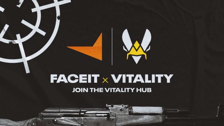 Team Vitality luo oman keskittimen FACEIT