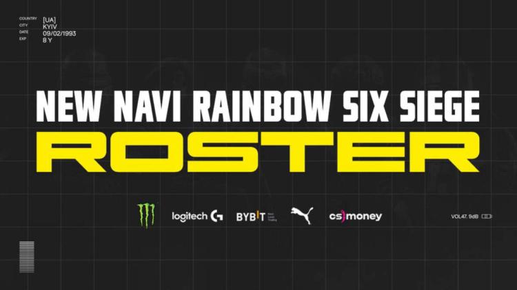 Natus Vincere suoritti listan Rainbow Six