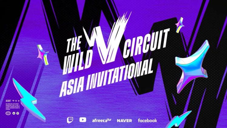 Katsojan opas Wild Circuit Asian Invitational 2022