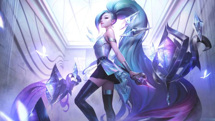 Riot Games suorittaa epätavallisen kyselyn