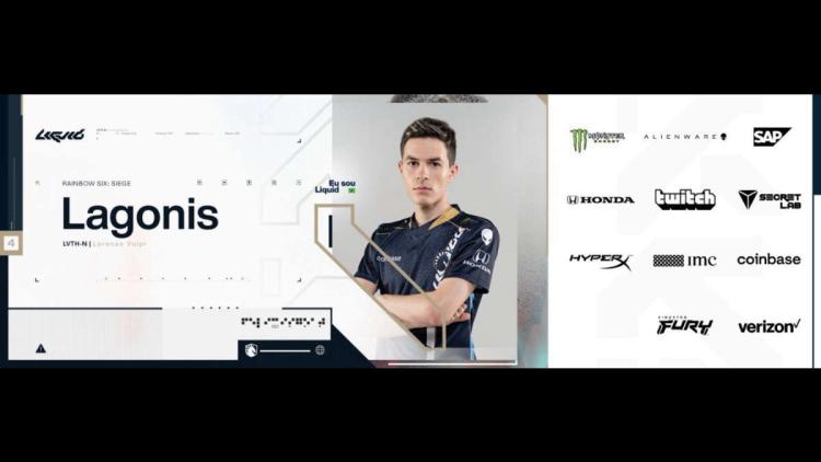 Lagonis —uusi pelaaja Team Liquid