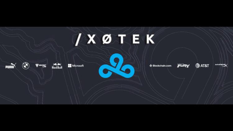 x0 tek eroutui valmentajan tehtävästä Cloud 9 White