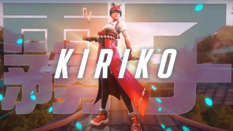 Kiriko - uusi sankari Overwatch 2: luokka, kyvyt, julkaisupäivä