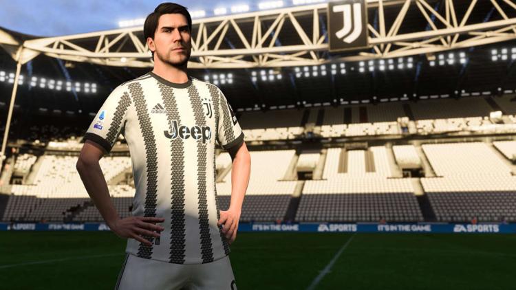 EA Sports näytti liigansa parhaat pelaajat kaudella FIFA 23