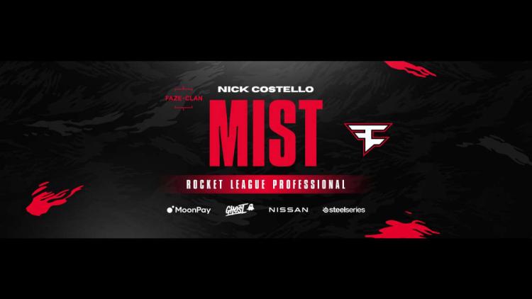 mist liittyi FaZe Clan