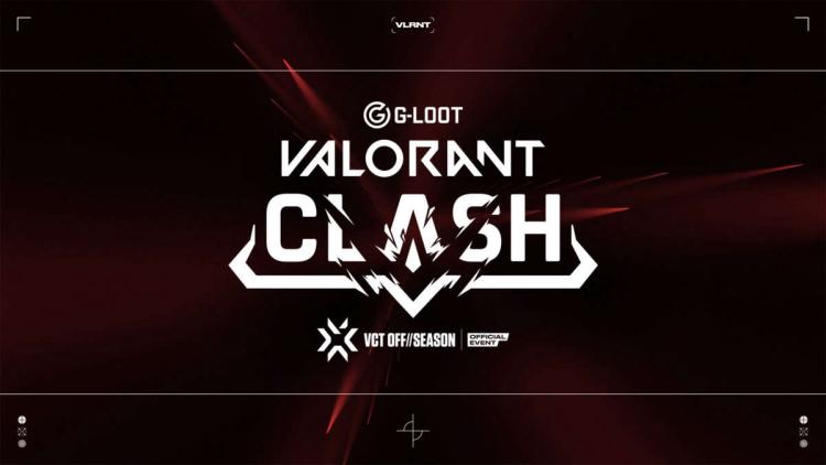 Ilmoitettu G-Loot Clash 2022