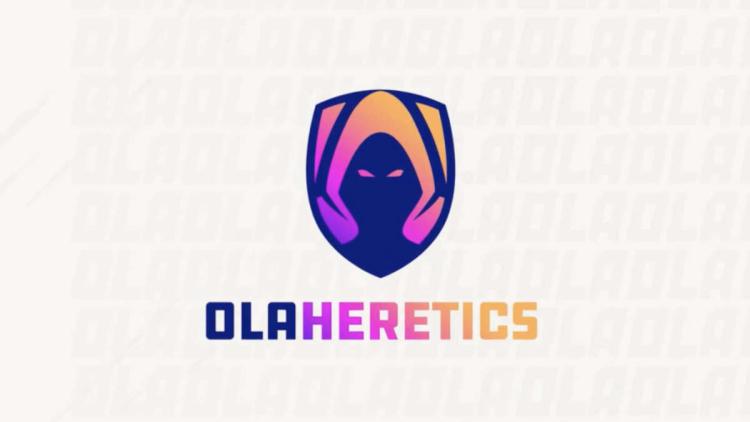 Team Heretics yhteistyökumppanit: Ola Guild