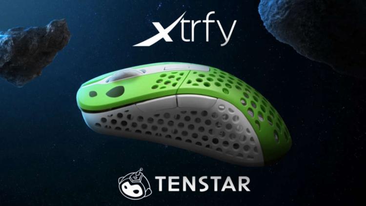 XTRFY tulee brittiklubin kumppaniksi TENSTAR