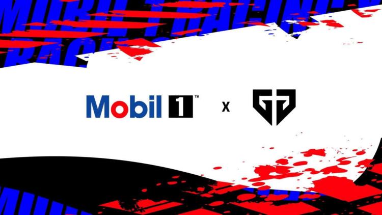 Gen.G Esports on kumppanina Mobil 1