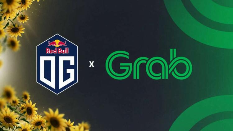 OG yhdistää Grab:n ennen vuotta The International 2022