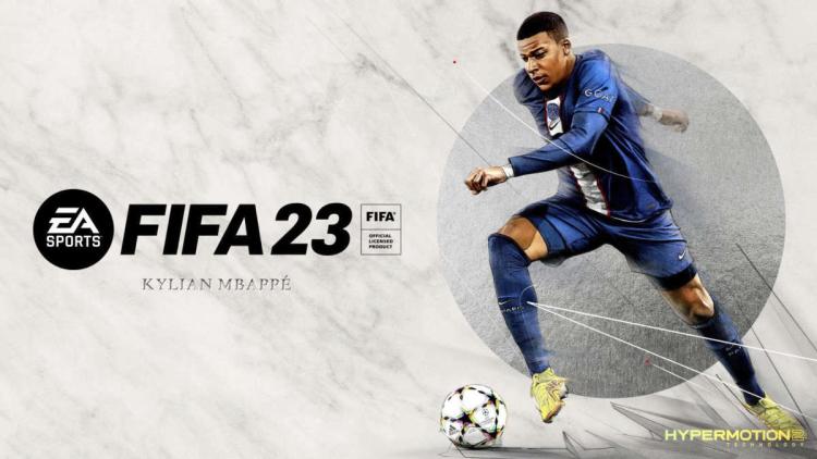 FIFA 23 murtautui viikoittaiseen myyntilistaan vuonna Steam