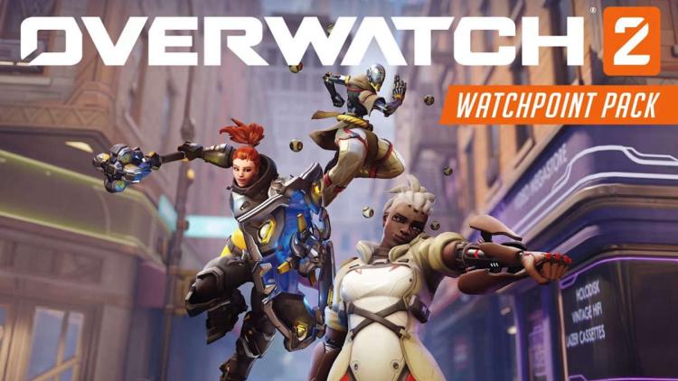 Activision Blizzard Anna pääsy esilataukseen Overwatch 2