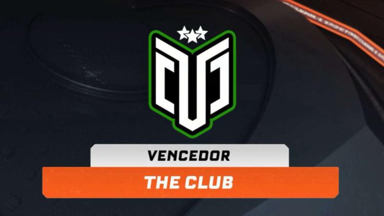 The Club voitto RLCS 2022-23 - Fall: South America Regional 1 - Fall Open