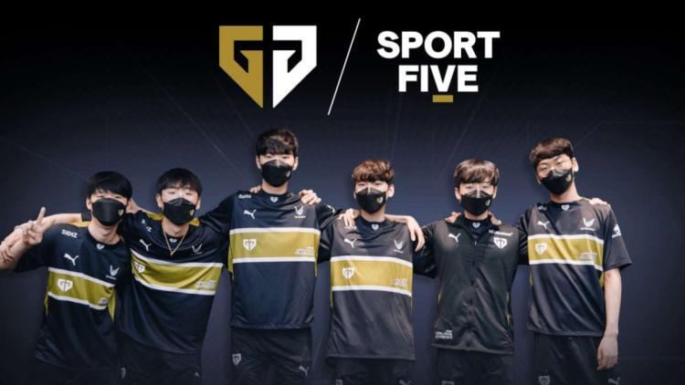 Gen.G Esports tekee strategisen sopimuksen SPORTFIVE kanssa