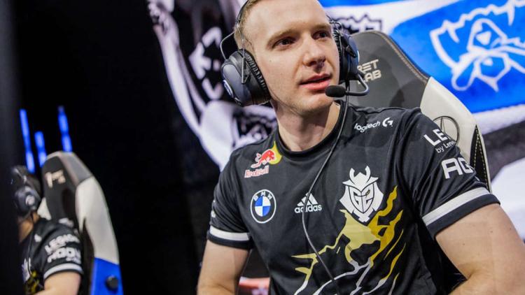 Jankos lähtee G2:sta Esports