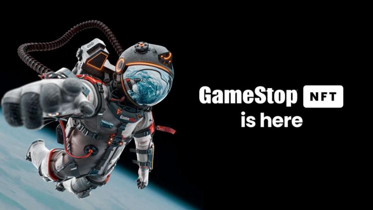 GameStop ota askel kohti Ethereum