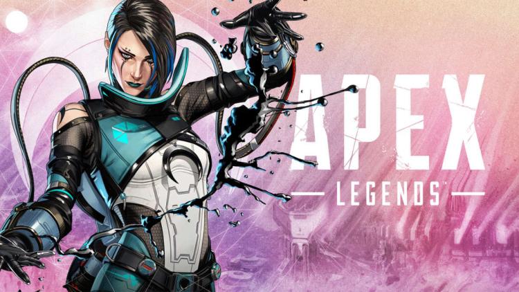 Esitetty ryhmittäinen jakelu Apex Legends Global Series 2022-23